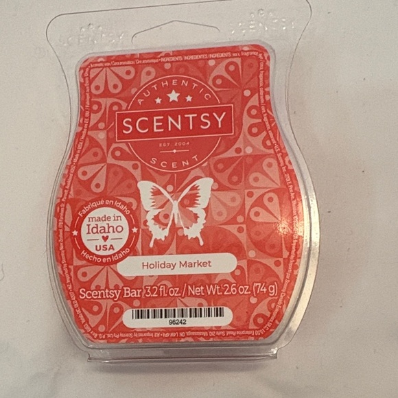 Scentsy Other - Scentsy Melt Bar Holiday Market